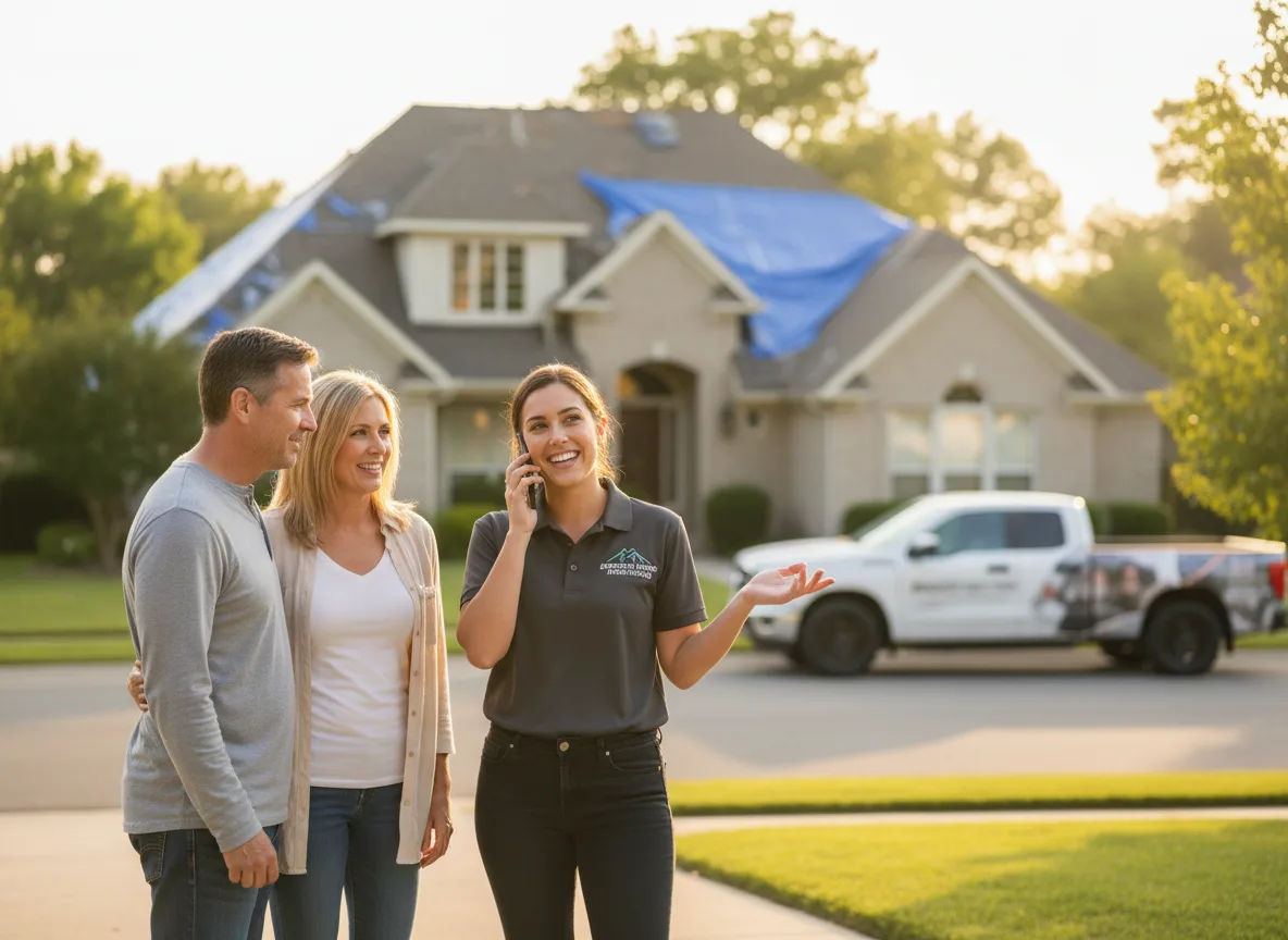 Emergency Roof Repair Plevna, MT FAQs